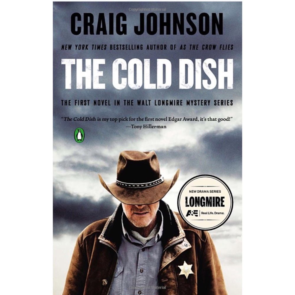 The Cold Dish Craig Johnson